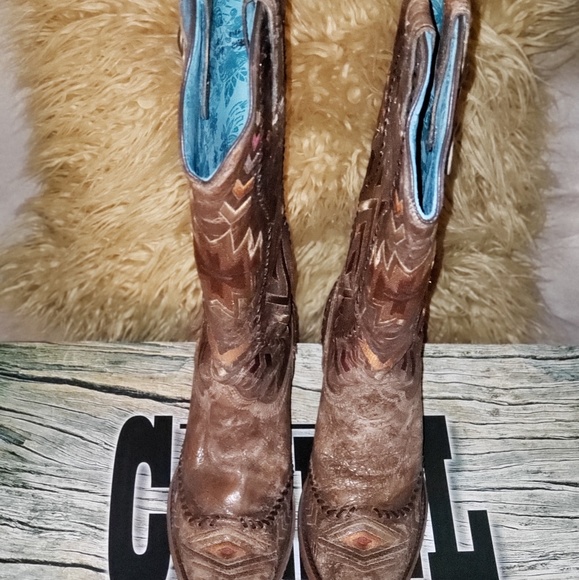 Ladies sz 8.5 boots - Picture 4 of 4